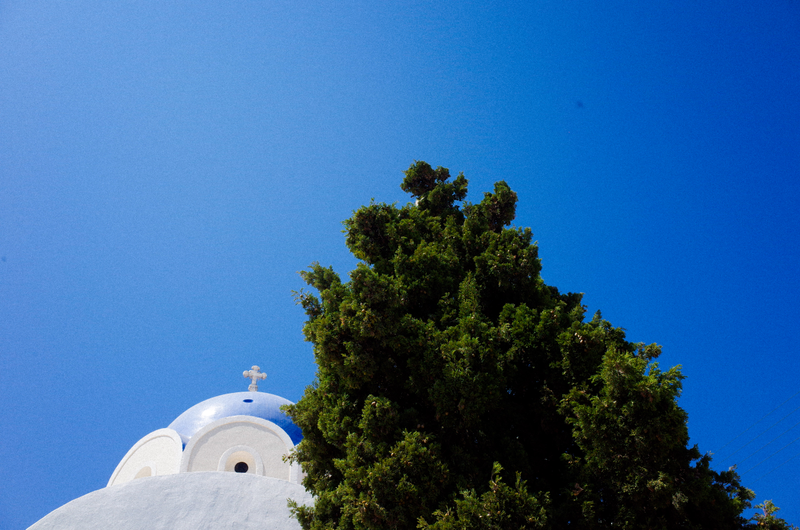 Illustration for article titled GREECE : 40 HOURS IN SANTORINI